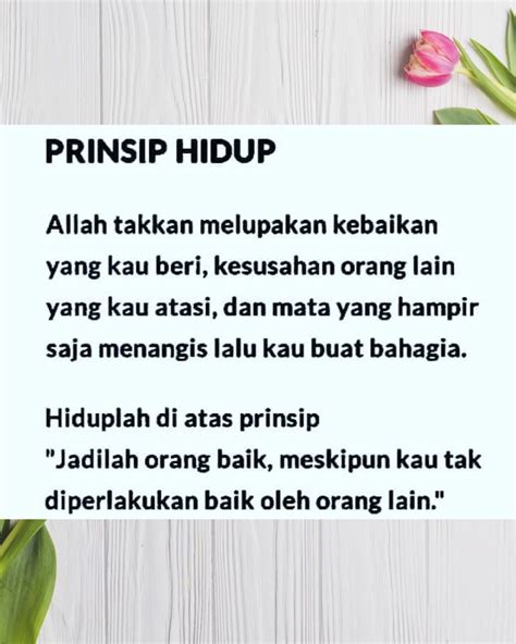 Prinsip Etos Kerja - Pembahasan Soal