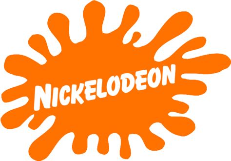 Logo Nickelodeon Transparent Cutout Png Clipart Image
