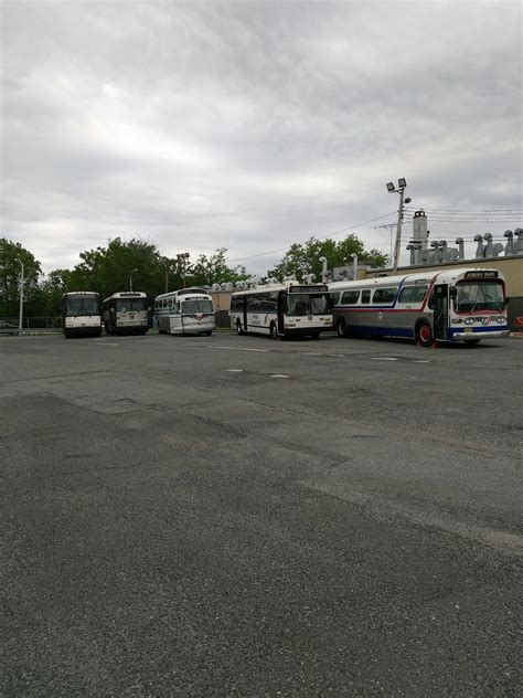 Lakewood Bus Terminal, 200 1st St, Lakewood Twp, NJ, Transportation