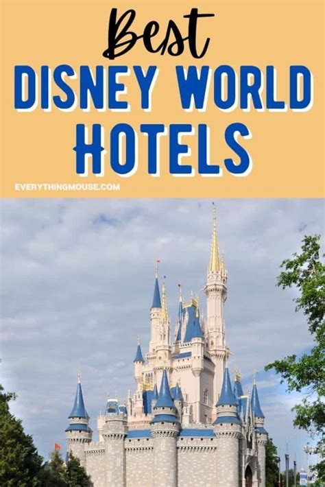 Best Place To Stay In Disney World 2023 What You Need To Know
