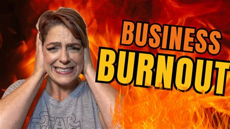 How To Overcome Burnout as a Female Entrepreneur - Truth Bomb