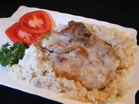 See the results for your search in united states Baked Pork Chops With Rice Recipe - Quick-and-easy.Food.com