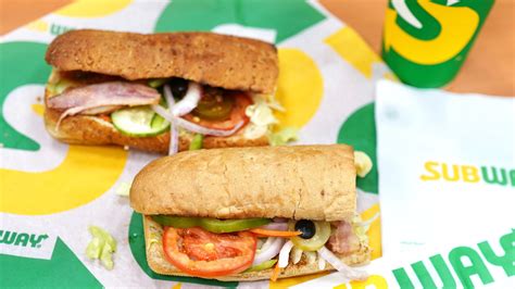 Why You Might Want To Think Twice About Ordering Subways Italian Bmt