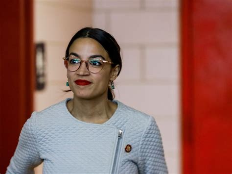 alexandria ocasio cortez astonished by supportive conversation with trump voter the