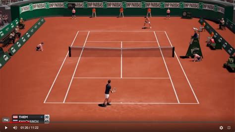 All the latest tennis action on eurosport. Dominic Thiem vs Karen Khachanov - Roland Garros 2019 - AO ...