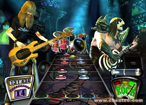 Guitar Hero Ii Review For Xbox 360 X360