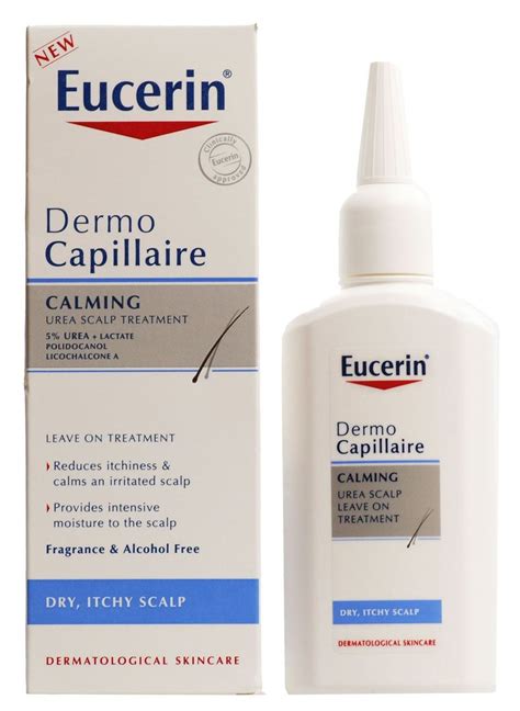 Eucerin Hair Care Scalp Treatment 100ml Blukoo