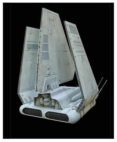 Neil Ellis Props Models And Costumes Studio Scale Imperial Shuttle
