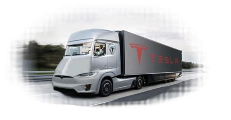 Tesla Semi Includes Autopilot Technology Ceg