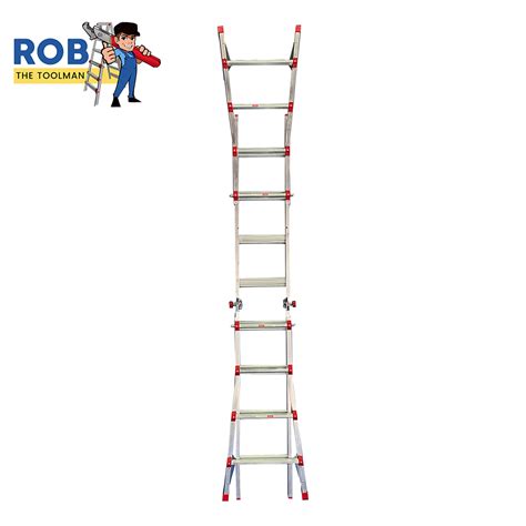4 Step Super Ladder Packages Rob The Tool Man