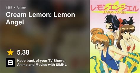 Cream Lemon Lemon Angel Anime Tv 1987