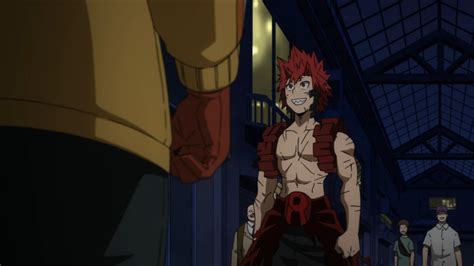 My Hero Academia Season 4 Episode 5 Recap Lets Go Gutsy Red Riot