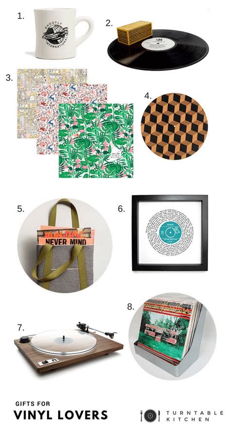 Maybe you would like to learn more about one of these? 8 Perfect Gifts For Vinyl Lovers - Turntable Kitchen