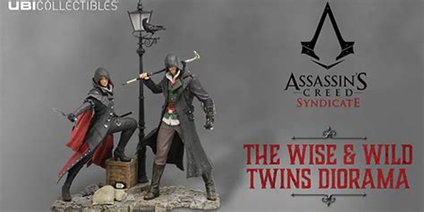 Books And Collectibles Revealed For Assassin S Creed Syndicate BC GB