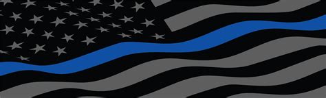 Thin Blue And Red Line Policeandfire Support Flag Tailgate Wrap Vinyl