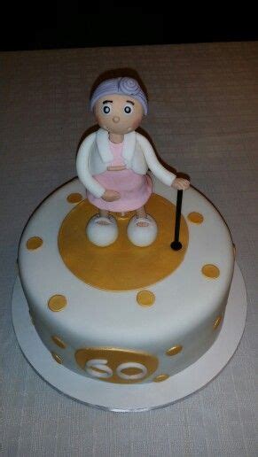Old Lady Cake Novelty Cakes Cakes For Women Cake