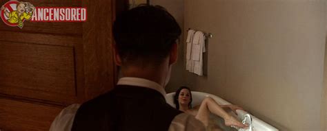 Marion Cotillard Nue Dans Public Enemies