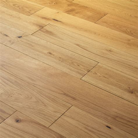 Wood Flooring Natural Choice Structural Oak 206x220mm Lacquered Abcd