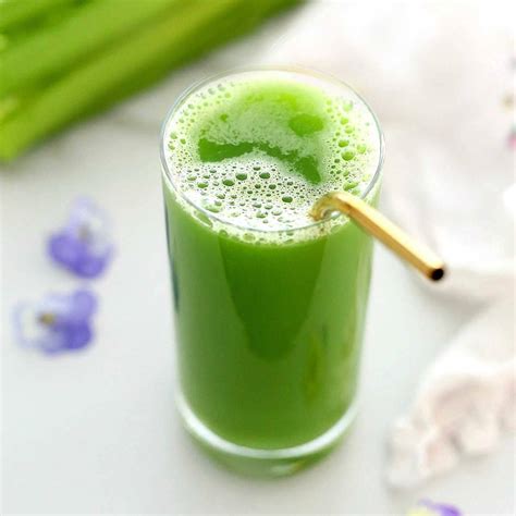 Tasty Celery Juice Recipe Blender And Juicer Delightful Mom Food