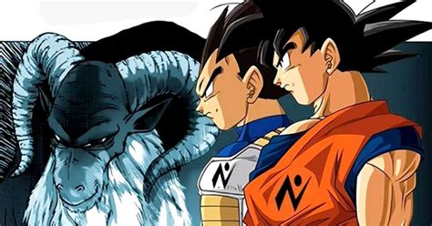 I have started watching the anime 2. Mangá de Dragon Ball Super revela novo poder de Moro