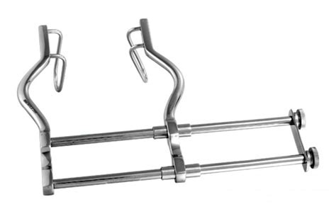 Afastadores auto estáticos Cirurgia Geral Instrumentos Cirúrgicos