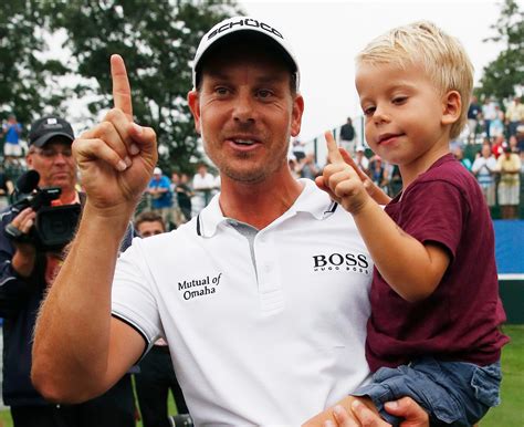 An Unassuming Stenson Leads A Summer Surge By Swedish Golfers The New