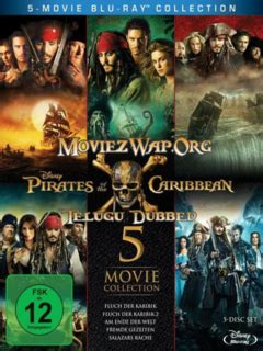 Tamil, telugu, malayalam dubbed hindi movies online. Pirates Of the Caribbean All Parts (2003 to 2017) Telugu ...