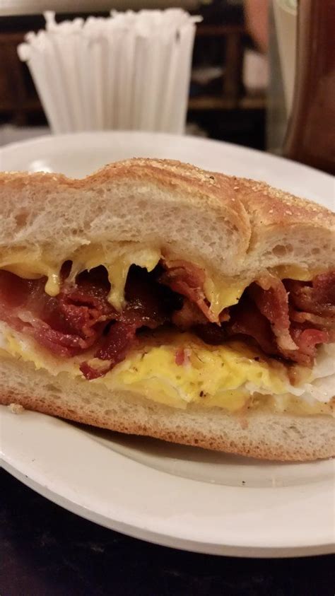 The 8 Best Bacon Egg And Cheese Sandwiches In New York