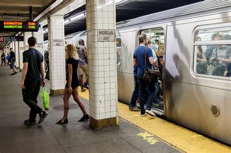 Mta Chief Targets Subway Sex Offenses Wsj