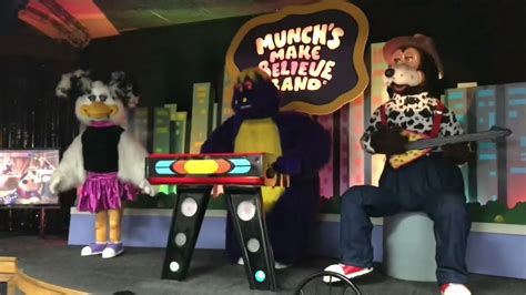 Chuck E Cheese Laurel Md Country Classic Ft Rageelectrix Youtube