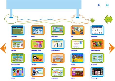 Juegos interactivos on line preescolar / actividades interactivas preescolar : Pin en Juegos pdi