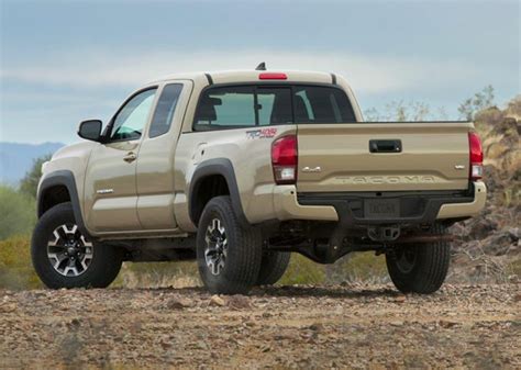 2023 Toyota Tacoma Trail Edition Cost Release Date 2022 Toyota