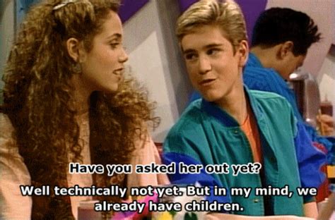 Saved By The Bell  Find And Share On Giphy