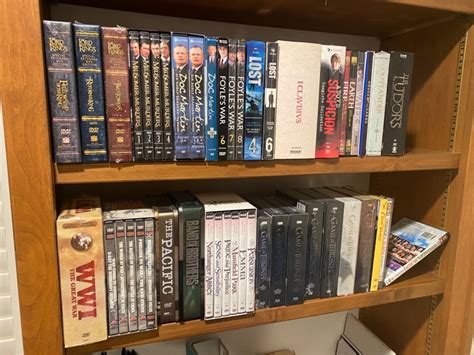 Lot 236 Dvd Movies And Shows Slocal Estate Auctions Network