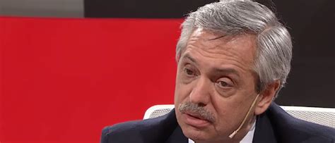 Profesor de derecho penal (uba). Alberto Fernández, sobre el déficit fiscal: "Cristina dejó 1,8%, es lo que dice el INDEC ...