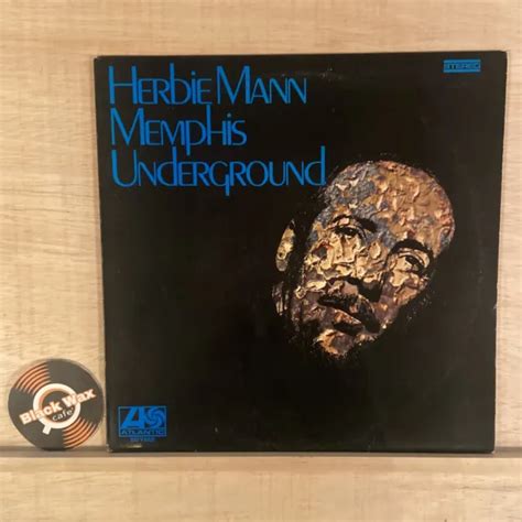 herbie mann memphis underground vinyl vg jazz 9 45 picclick