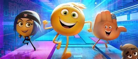 The Emoji Movie Trailer The Meh Emoji About Sums It Up