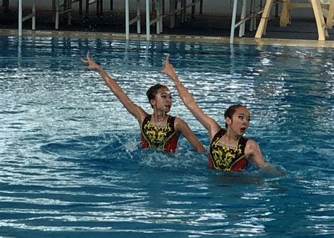 Swimming (as a water sport). 亞太公開及分齡藝術游泳錦標賽 澳門藝術游泳代表隊獲兩銅牌 - 澳門力報官網