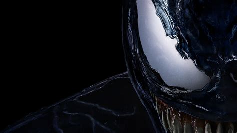 X Venom Movie Official Poster K Laptop Full Hd P Hd K
