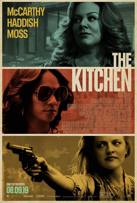 The Kitchen Movie Wallpapers Wallpaper Cave