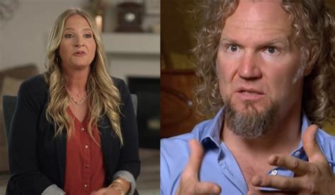 Sister Wives Kody Brown Reveals The Real Reason For His Heartbreak