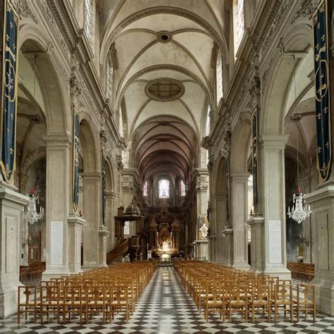 Cathédrale Notre Dame De Grâce De Cambrai Xviie Siècle Adresses