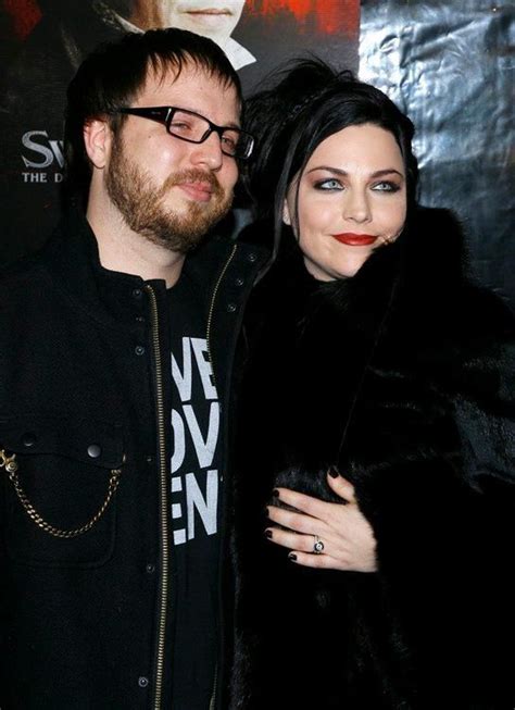 Amy Lee Married With Josh Hartzler A Therapist And A Long Time Friend