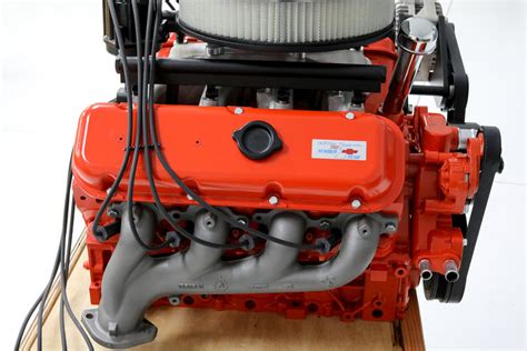 Parts Bin Give Your Ls Engine A Vintage Big Block Style Makeover With