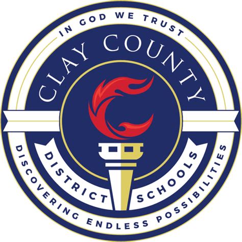 2025 Clay County School Calendar