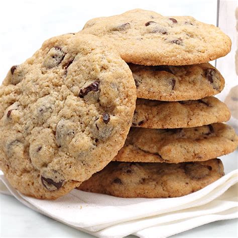 Classic Chocolate Chip Cookie Mix Baking Mixes Stonewall Kitchen