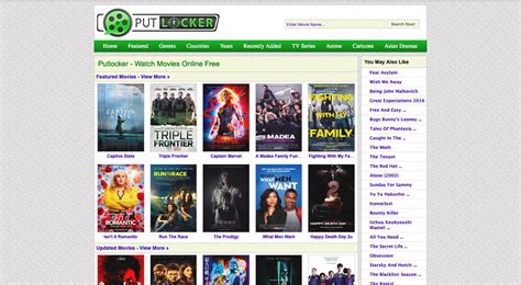 But some of them require the user to sign up 6 movies found online movies found online already has a reputation on the best free movie streaming. *Working* Putlocker Alternative Sites like Putlockers 2020 ...