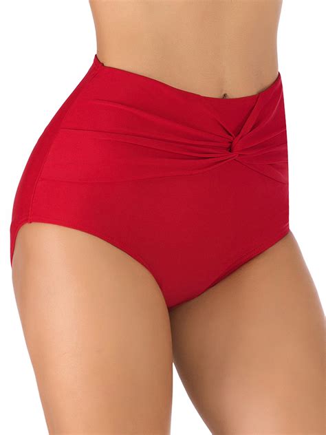 Sexy Dance Womens Swimsuit Underwear Bikini Triangle Bottoms Swimwear