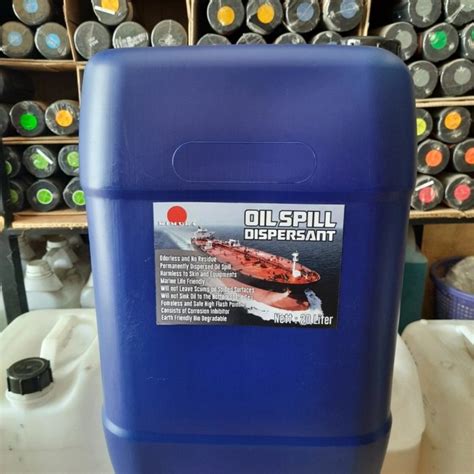 Jual Oil Spill Dispersant Shopee Indonesia