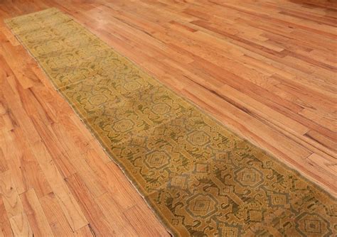 We did not find results for: Long Antique Spanish Hallway Runner Rug. Size: 2 ft 6 in x ...